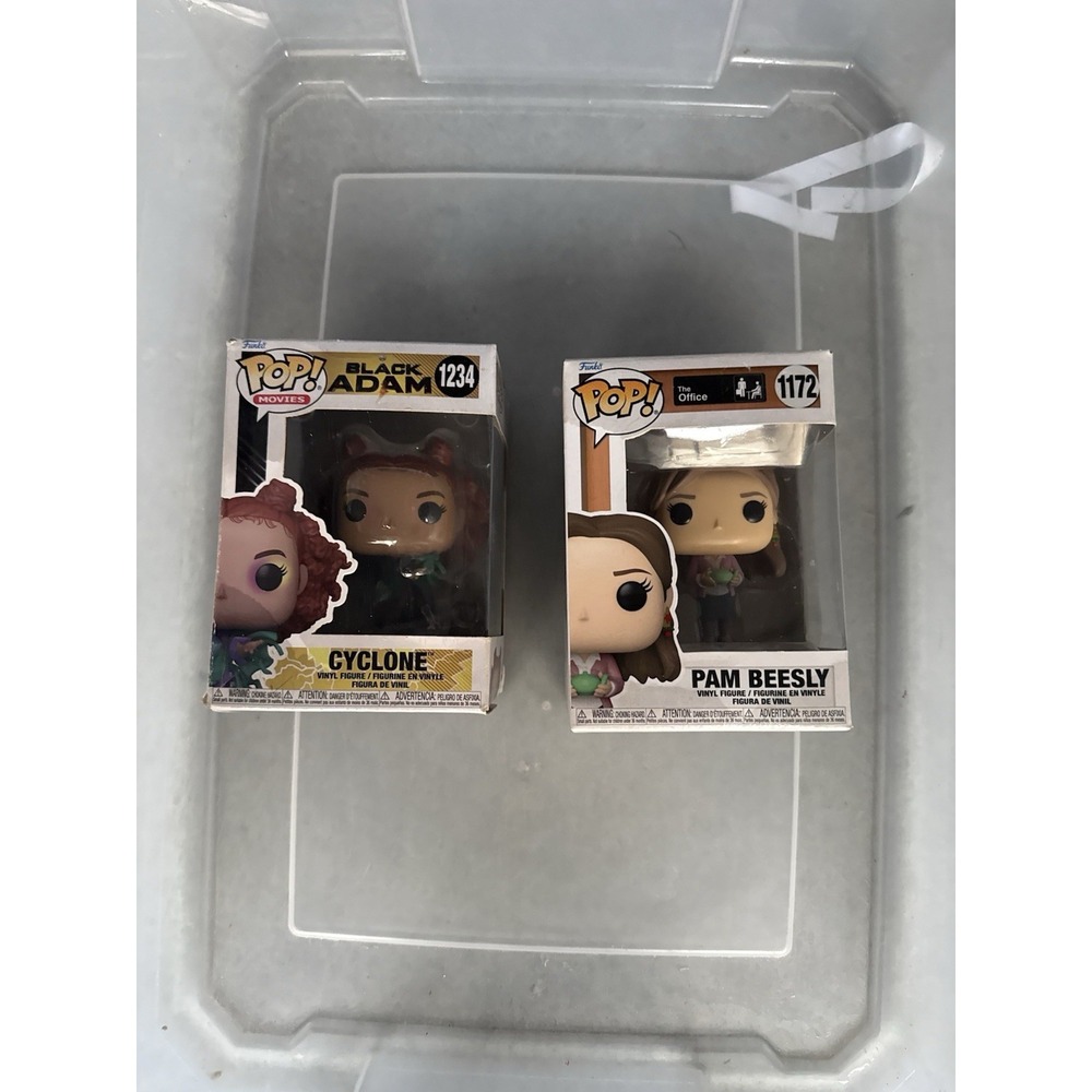 Funko Pop Lot 20+ Star Wars The Office Naruto Squid Game Walmart Exclusives READ - Picture 1 of 9